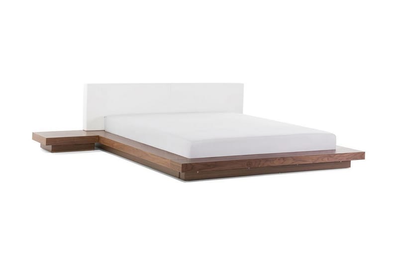 Zen Dubbelsäng 180|200 cm, Brun