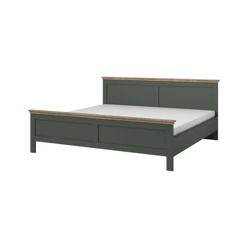 Säng Evora S - 140 cm - Möbler - Säng - Sängram & sängstomme