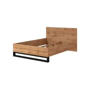 Säng Halle S - 140 cm - Möbler - Säng - Sängram & sängstomme