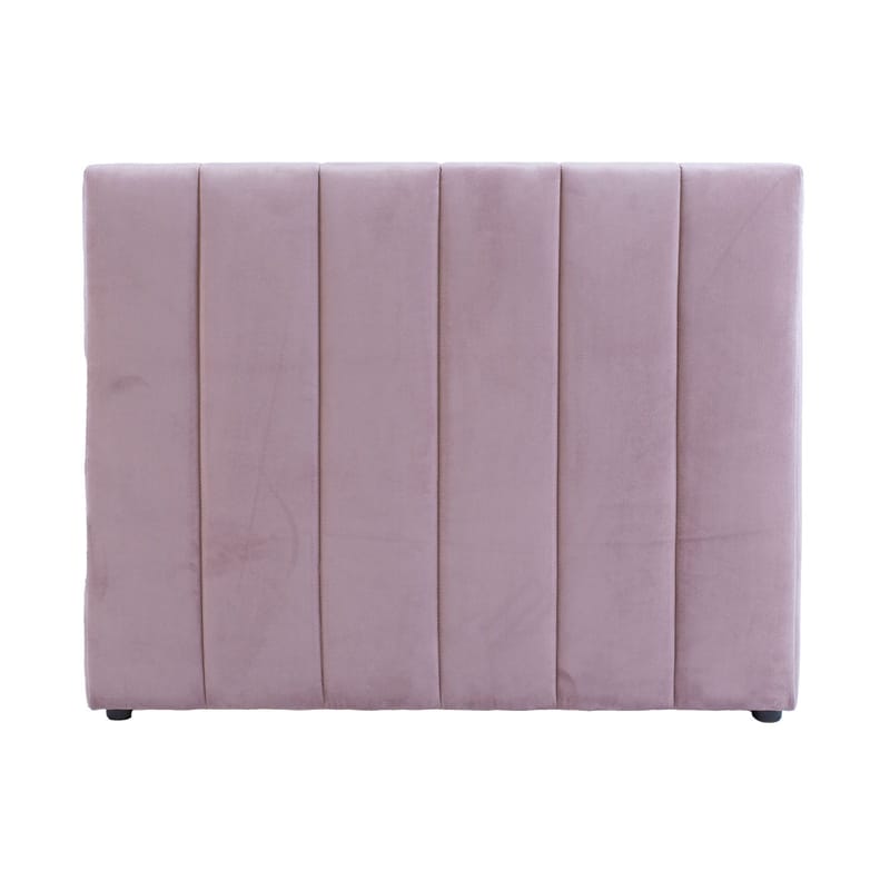 Säng Jasper 90x200 cm 100x40xh115 cm - Rosa - Möbler - Säng - Sängram & sängstomme