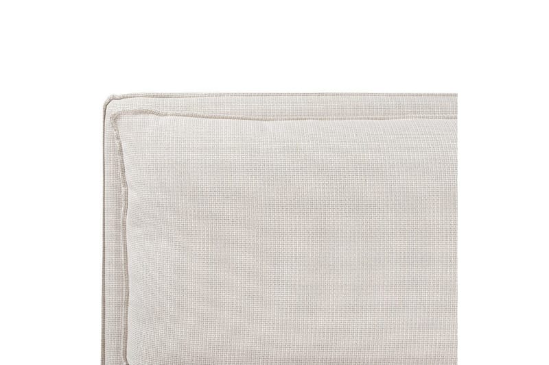 Säng med förvaring Bajonna - Beige, 160x200 cm - Möbler - Säng - Sängram & sängstomme