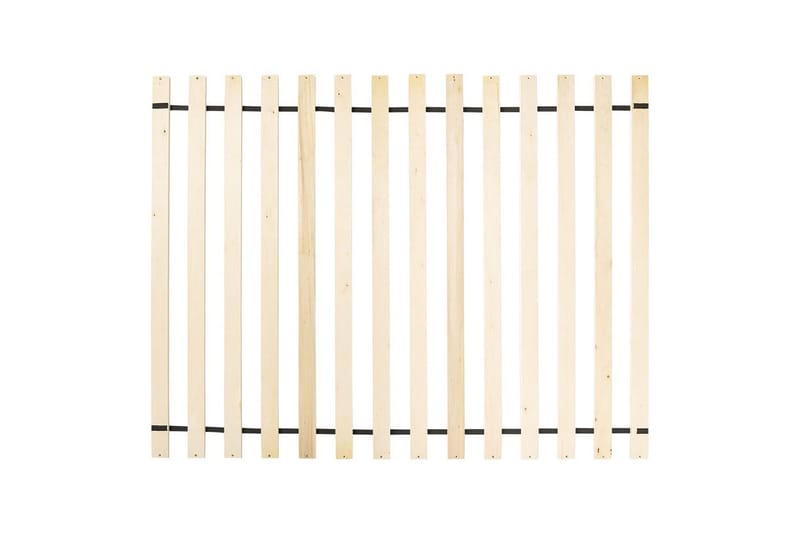Säng med förvaringsbänk Noyers - Rosa, 140x200 cm - Möbler - Säng - Sängram & sängstomme