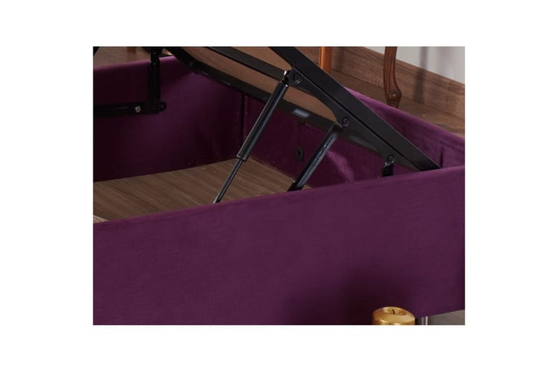 Sängbotten för Enkel Säng Mytikas Enkel Mytikas - 90 x 190 x 38 cm - Möbler - Säng - Sängram & sängstomme
