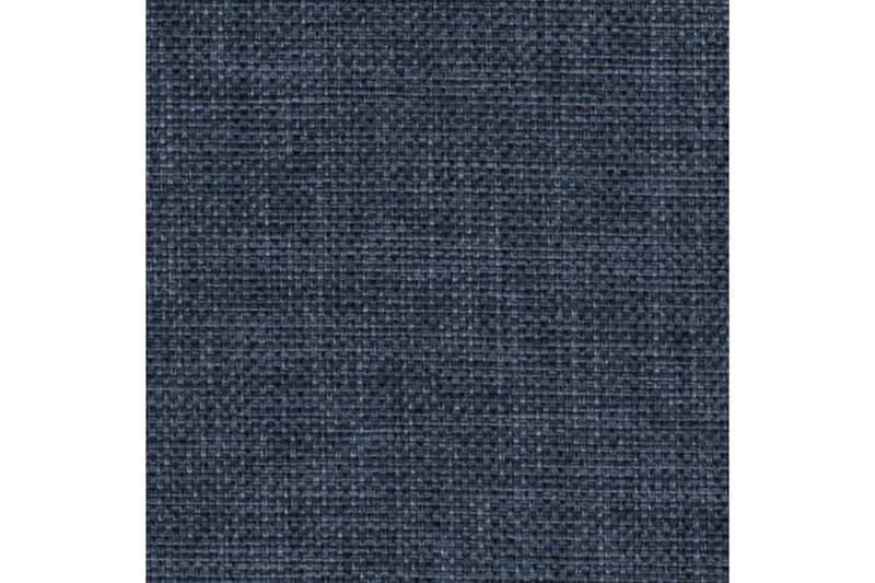 Adrianah Säng 200x200 cm - Blå/Grå/Vit - Möbler - Säng - Sängram & sängstomme