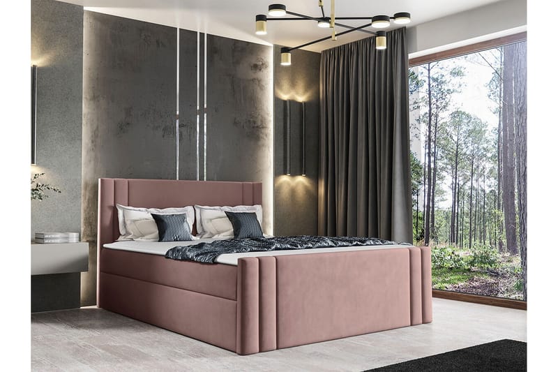 Betvallen Sängram 120x200 cm - Möbler - Säng - Sängram & sängstomme