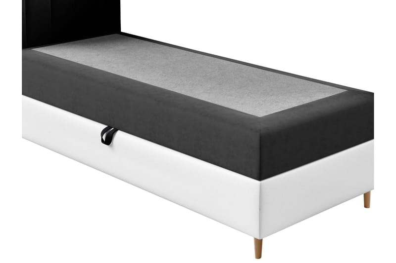 Boisdale Sängram 100x200 cm - Möbler - Säng - Sängram & sängstomme