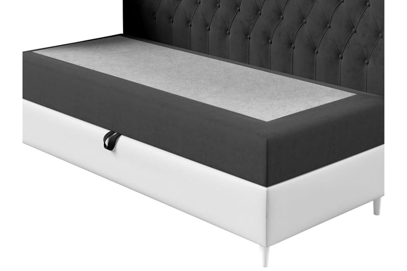 Boisdale Sängram 100x200 cm - Möbler - Säng - Sängram & sängstomme