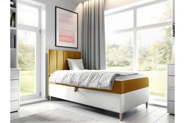 Boisdale Sängram 100x200 cm - Möbler - Säng - Sängram & sängstomme