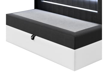 Boisdale Sängram 100x200 cm - Möbler - Säng - Sängram & sängstomme