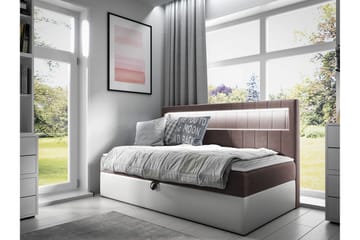 Boisdale Sängram 100x200 cm - Möbler - Säng - Sängram & sängstomme