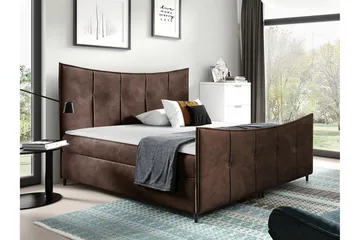 Boisdale Sängram 120x200 cm - Möbler - Säng - Sängram & sängstomme