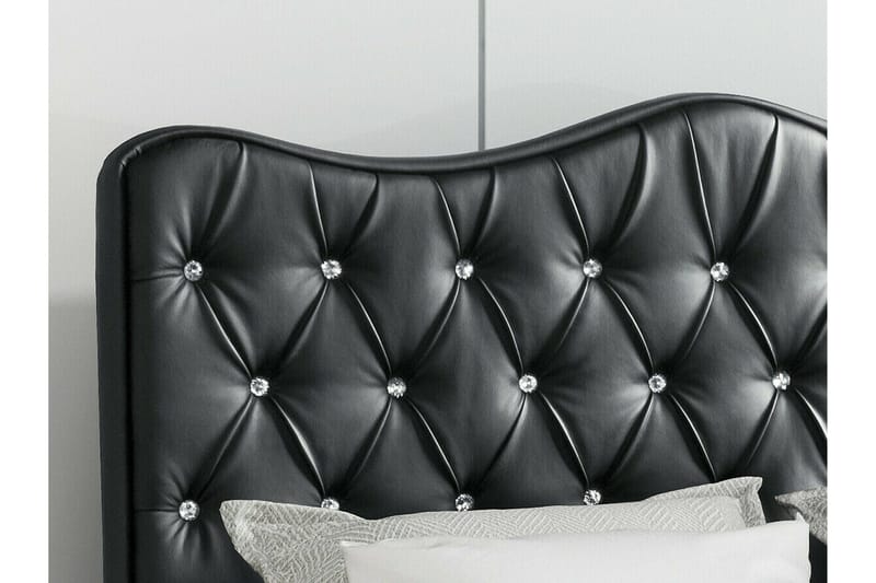 Boisdale Sängram 140x200 cm - Möbler - Säng - Sängram & sängstomme