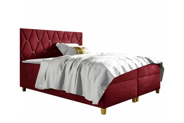 Boisdale Sängram 160x200 cm - Möbler - Säng - Sängram & sängstomme