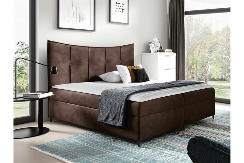 Boisdale Sängram 160x200 cm - Möbler - Säng - Sängram & sängstomme