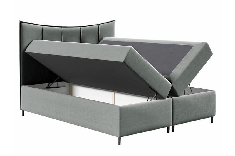 Boisdale Sängram 160x200 cm - Möbler - Säng - Sängram & sängstomme