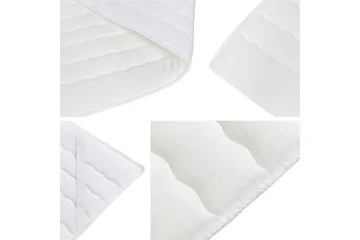 Boisdale Sängram 160x200 cm - Möbler - Säng - Sängram & sängstomme