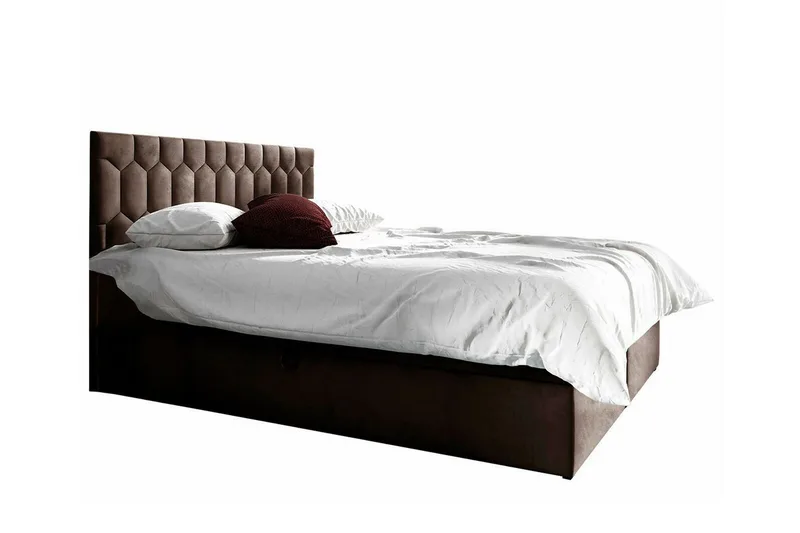 Boisdale Sängram 180x200 cm - Möbler - Säng - Sängram & sängstomme
