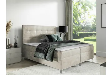Boisdale Sängram 180x200 cm - Möbler - Säng - Sängram & sängstomme