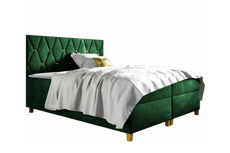 Boisdale Sängram 180x200 cm - Möbler - Säng - Sängram & sängstomme