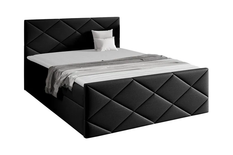 Boisdale Sängram 180x200 cm - Möbler - Säng - Sängram & sängstomme