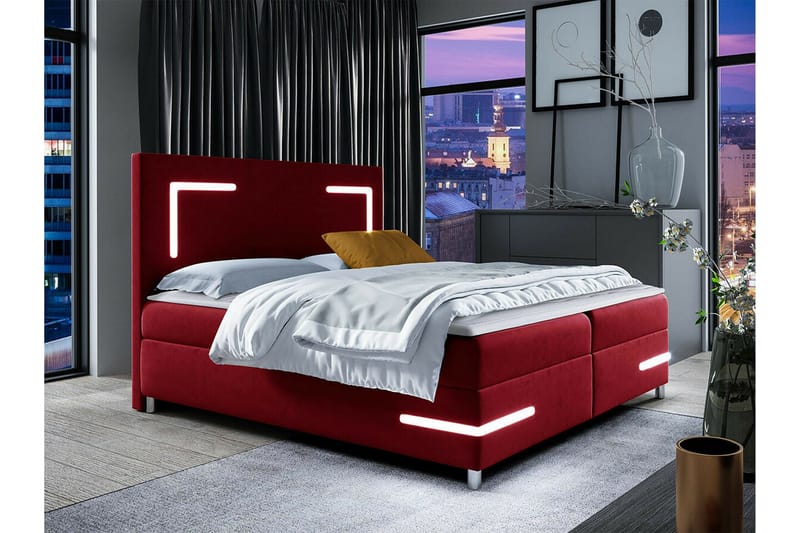 Boisdale Sängram 180x200 cm - Möbler - Säng - Sängram & sängstomme