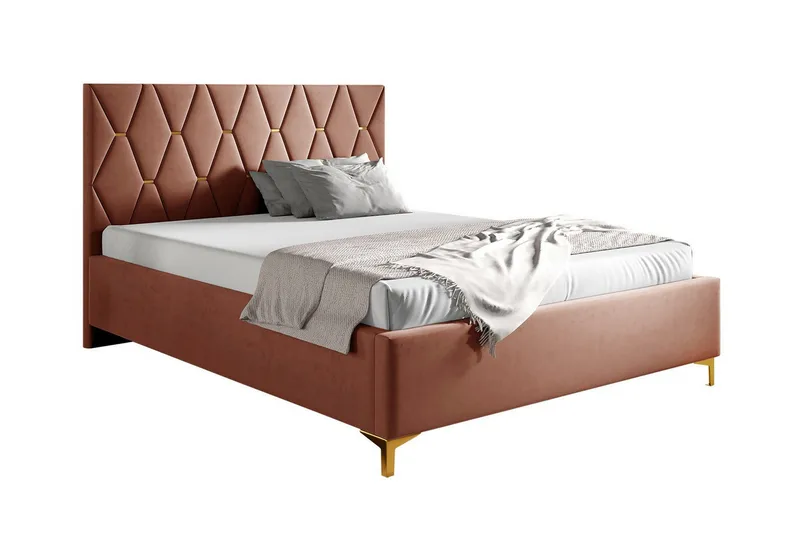 Boisdale Sängram 180x200 cm - Möbler - Säng - Sängram & sängstomme