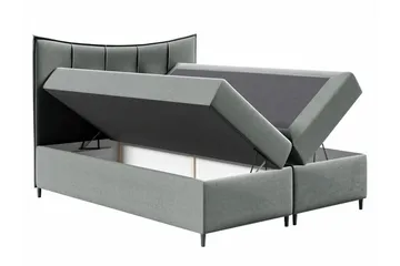 Boisdale Sängram 200x200 cm - Möbler - Säng - Sängram & sängstomme