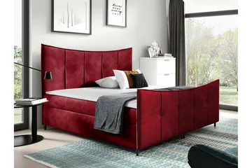 Boisdale Sängram 200x200 cm - Möbler - Säng - Sängram & sängstomme