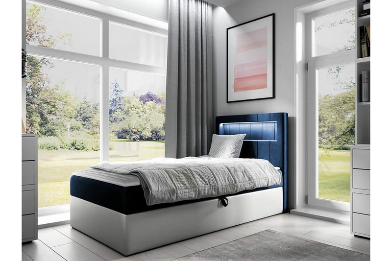 Boisdale Sängram 80x200 cm - Möbler - Säng - Sängram & sängstomme