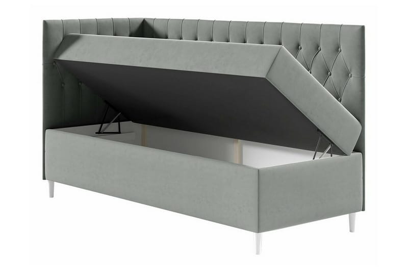 Boisdale Sängram 80x200 cm - Möbler - Säng - Sängram & sängstomme