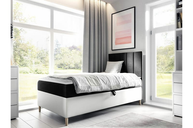 Boisdale Sängram 80x200 cm - Möbler - Säng - Sängram & sängstomme