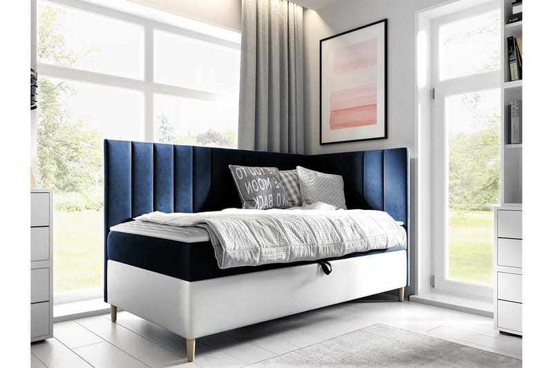 Boisdale Sängram 80x200 cm - Möbler - Säng - Sängram & sängstomme