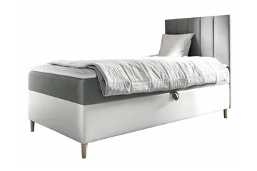 Boisdale Sängram 80x200 cm - Möbler - Säng - Sängram & sängstomme