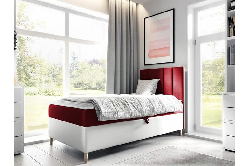 Boisdale Sängram 80x200 cm - Möbler - Säng - Sängram & sängstomme