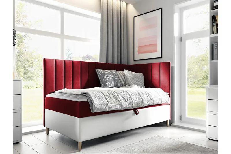 Boisdale Sängram 80x200 cm - Möbler - Säng - Sängram & sängstomme