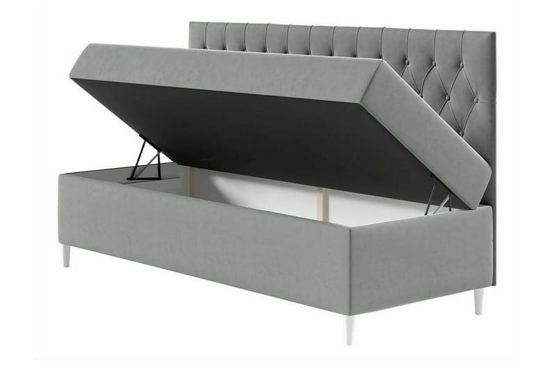 Boisdale Sängram 80x200 cm - Möbler - Säng - Sängram & sängstomme