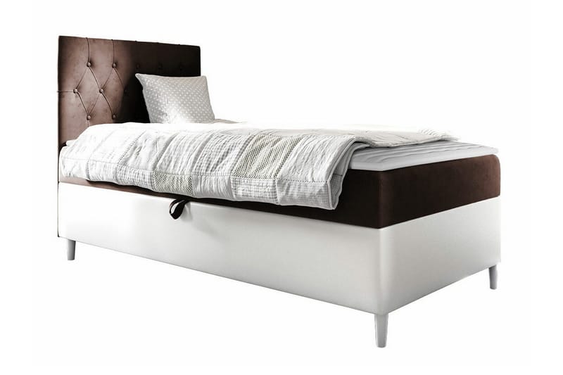 Boisdale Sängram 80x200 cm - Möbler - Säng - Sängram & sängstomme