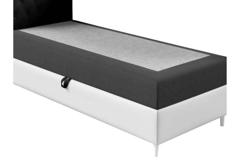 Boisdale Sängram 90x200 cm - Möbler - Säng - Sängram & sängstomme
