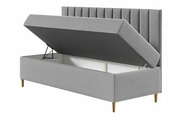 Boisdale Sängram 90x200 cm - Möbler - Säng - Sängram & sängstomme