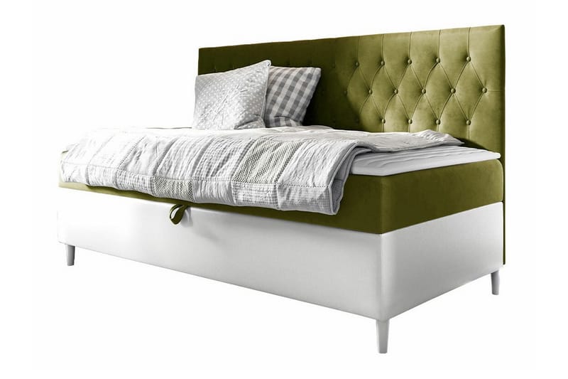 Boisdale Sängram 90x200 cm - Möbler - Säng - Sängram & sängstomme