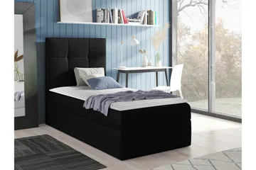 Boisdale Sängram 90x200 cm - Möbler - Säng - Sängram & sängstomme