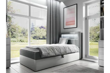Boisdale Sängram 90x200 cm - Möbler - Säng - Sängram & sängstomme