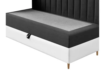 Boisdale Sängram 90x200 cm - Möbler - Säng - Sängram & sängstomme