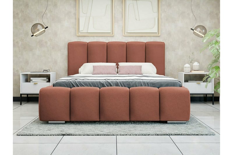 Cleaton Sängram 180x200 cm - Möbler - Säng - Sängram & sängstomme