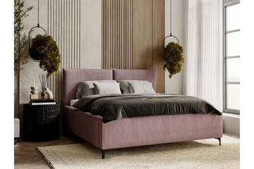 Knocklong Sängram 200x200 cm - Möbler - Säng - Sängram & sängstomme