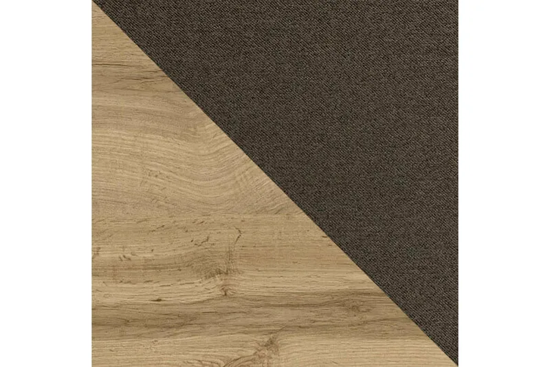 Oberting Sängram 160x200 cm - Möbler - Säng - Sängram & sängstomme