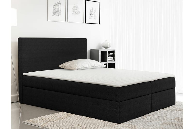 Pries Sängram 200x200 cm - Möbler - Säng - Sängram & sängstomme