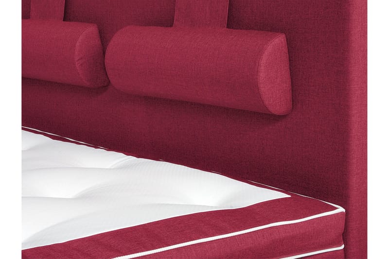 Ardenza Nackkudde Stor 1-pack - Rosa - Möbler - Säng - Sängtillbehör & sänggavel