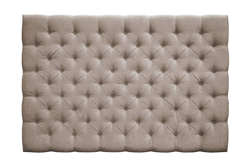 Joluma Sänggavel 160 Knappar - Beige - Möbler - Säng - Sängtillbehör & sänggavel - Sänggavlar & huvudgavlar