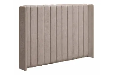 Joluma Sänggavel 160 Line  Beige - Beige - Möbler - Säng - Sängtillbehör & sänggavel - Sänggavlar & huvudgavlar